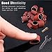 239pcs Sanding Drums Set,Power Rotary Tool Sanding Drums, Sanding Bits Sander Accessories for Dremel Rotary Tool Drill Woodworking 80grit,120grit,180grit (80grit，120grit，180grit，)