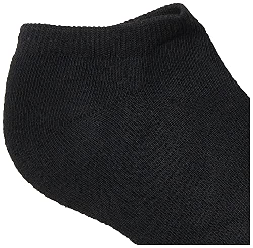 Fruit of the Loom Men's 6 Pair Pack Casual Cushioned Socks2