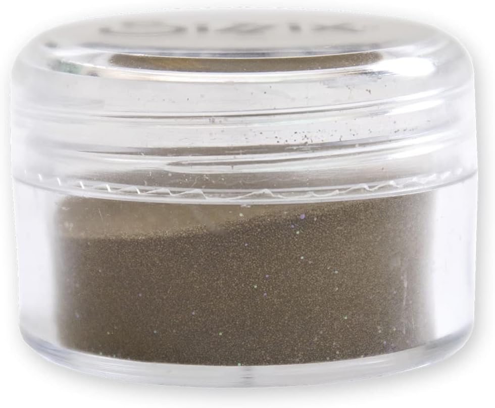 Sizzix Opaque 664670, Festive, 12g Embossing Powder, Multicolor