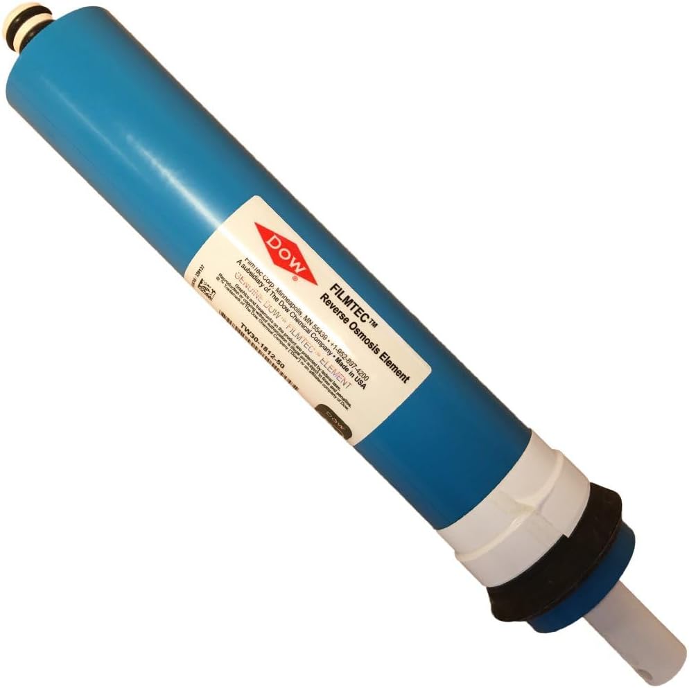 Vertex PureWaterCooler Replacement Filters and RO Membrane