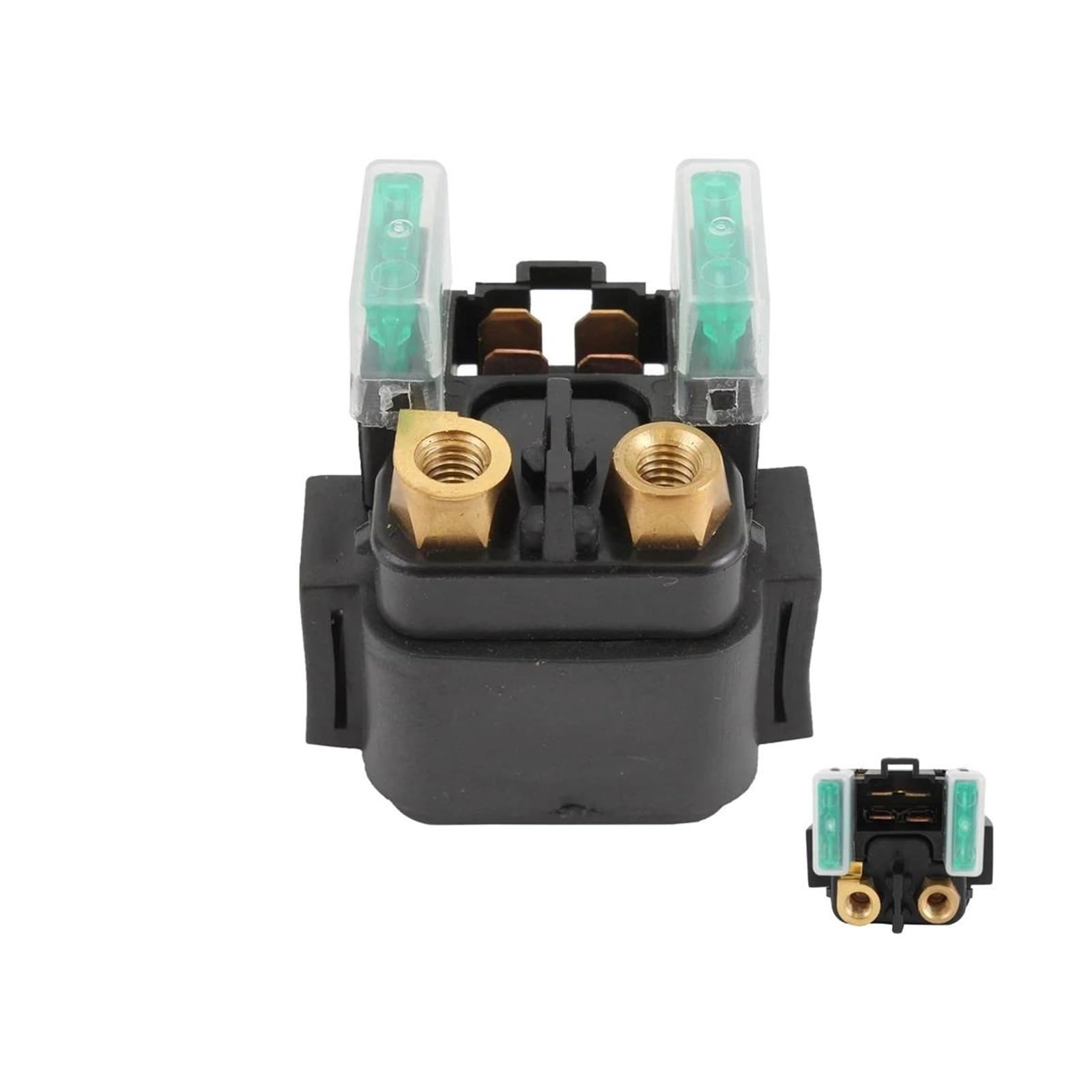 Motorbike For EX650 For Ninja 650 ABS Z650 EN650 For Vulcan S 27010-0709 Motorcycle Starter Solenoid Relay