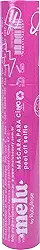 MÁSCARA PARA CÍLIOS PEEL OFF MELU RR515 SELFIE RUBYROSE