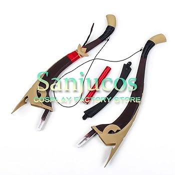 原神 げんしん genshin Barbatos cos道具120CM Amazon.co.jp: 【Sanjucos】黒剣 原神 げんしん Genshin 片手剣