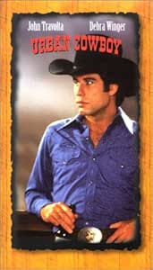 Urban cowboy: Amazon.it: Travolta, John, Winger, Debra, Bridges, James