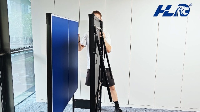 Amazon | 7FT 卓球台 家庭用 折りたたみ 206CM*114.5CM*76CM ピンポン