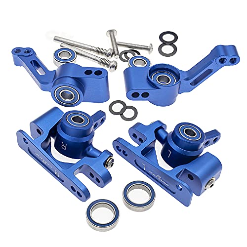 CODA RACING Alloy RC Caster Block&Steering Blocks&Rear Stub