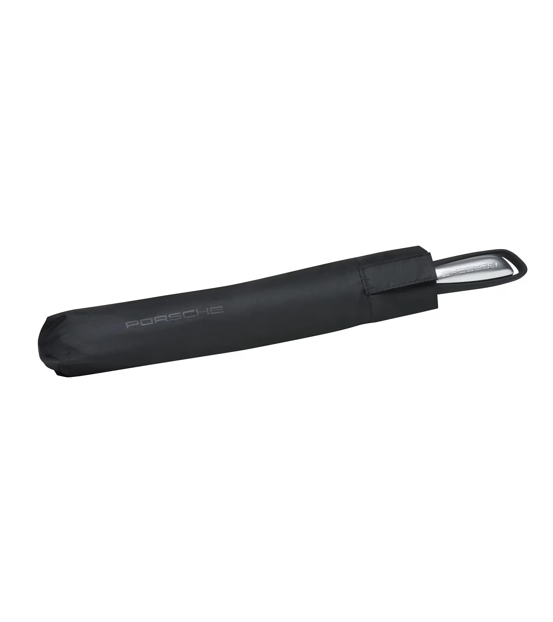 PORSCHE BLACK【傘】UMBRELLA 折り畳み　黒 Amazon.com: Porsche Essential Pocket Umbrella : Clothing, Shoes