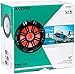 KICKER KMF10 10-inch (25cm) Weather-Proof Subwoofer for Freeair Applications, 2-Ohm