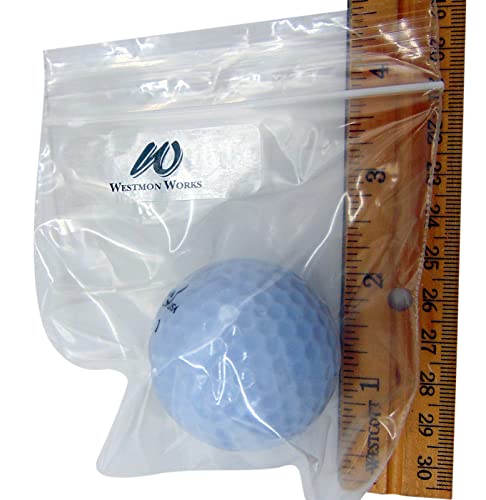 Happy Birthday Single Golf Ball