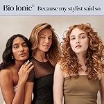 Bio Ionic Long Barrel Styler, Curling Iron with Moisture Heat Technology & NanoIonic MX, Versatile Curling Wand with Adjustable Heat Settings, Hair Curler with Extended Barrel - Image 5