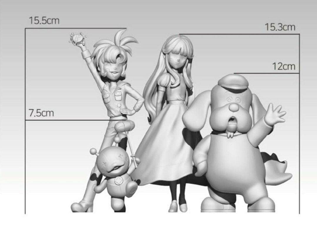 ポールのミラクル大作戦フィギュア Amazon.co.jp: ポールのミラクル大作戦 フィギュア タツノコプロ