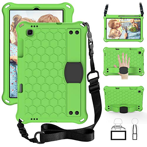 Funda para Lenovo Tab M10 2ª Gen con correa para el hombro ideal para viajes familiares