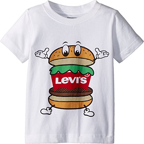 Image of Levi's Boy's Regular Fit T-Shirt