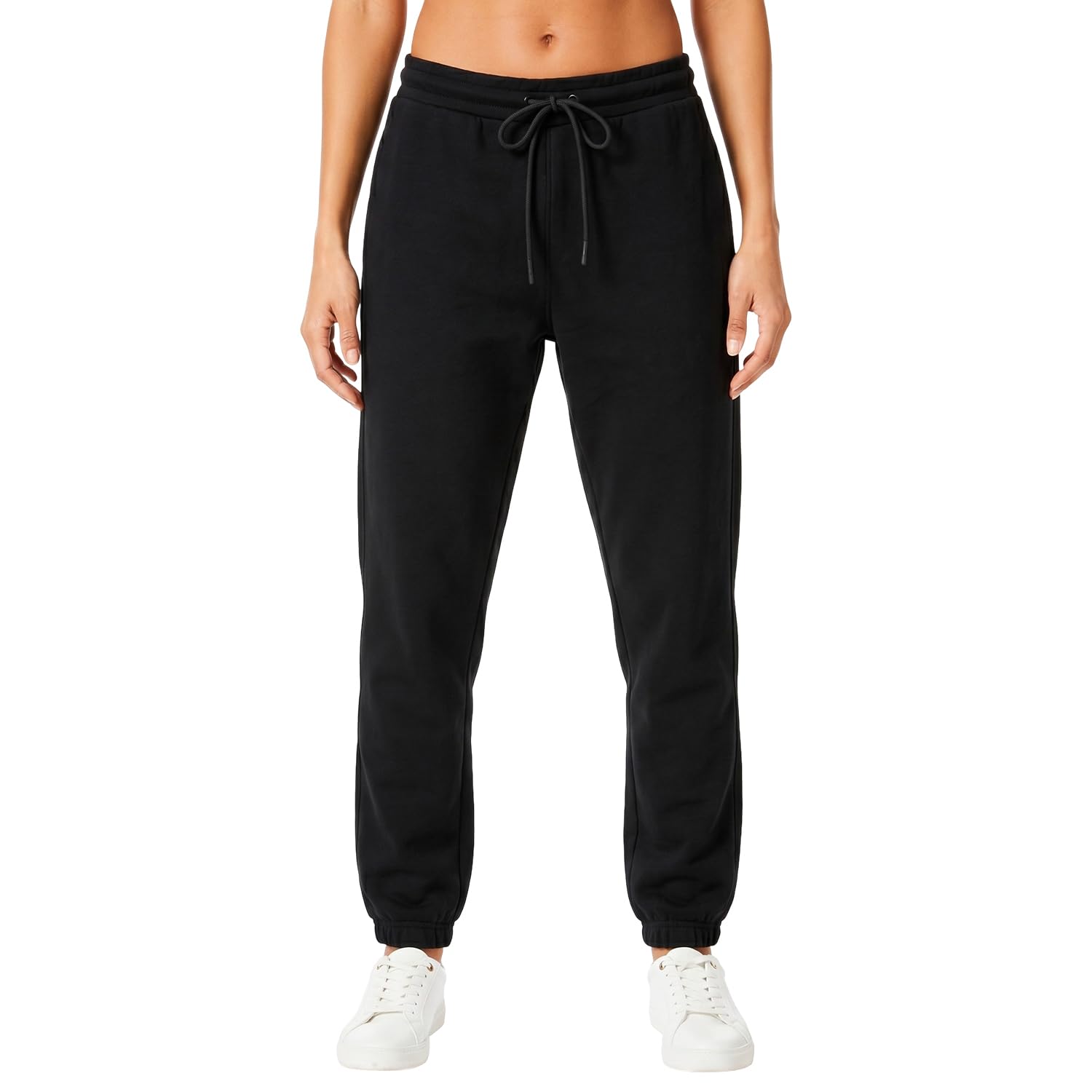 Light Shade LSLPNT006 Ladies Soft Touch Loungewear Sweatpants Joggers New