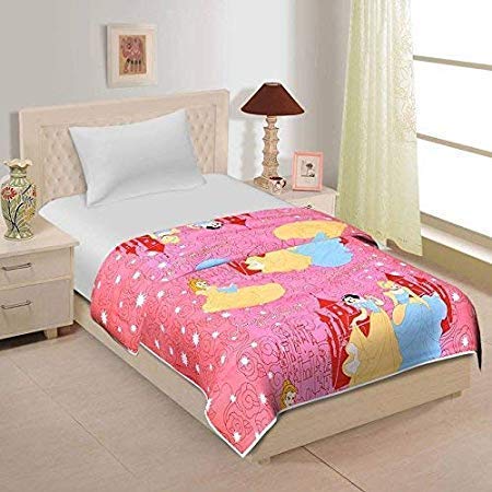 WONDERLOOK Beautiful Design Cartoon Print Reversible AC Blanket Dohar/Quilt, Fabric - Micro Cotton, Multi Colour. (Cartoon Kids) (Spider Man, Single) (B0BRD16HXN) Amazon Price History, Amazon Price Tracker