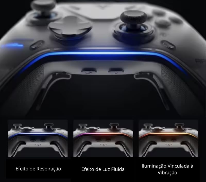 Flydigi Apex 5 - Controle Gamer de Elite [video game] [video game