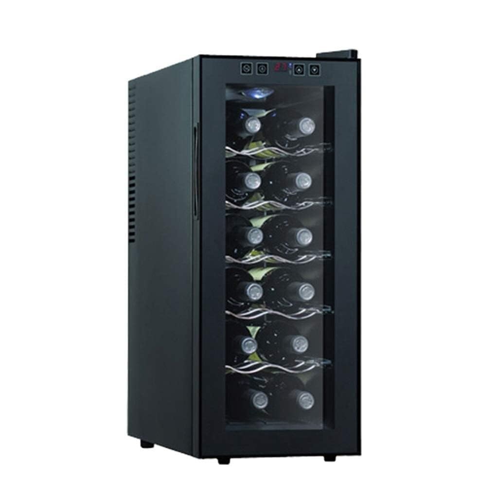 PPXCZZ 3.5 cu ft Wine Cooler Black