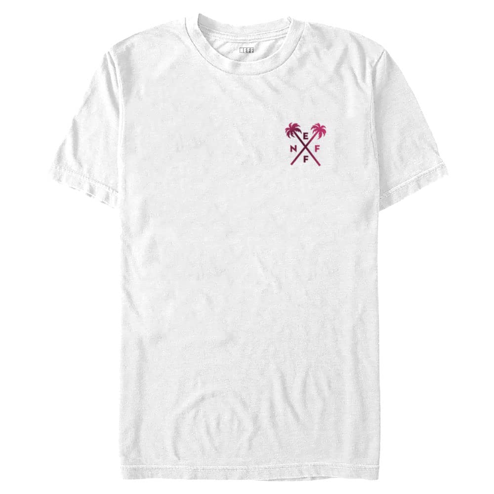 NEFFmens Twin Palms Pygmy T-Shirt
