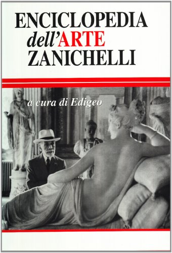 Enciclopedia dell'arte Zanichelli
