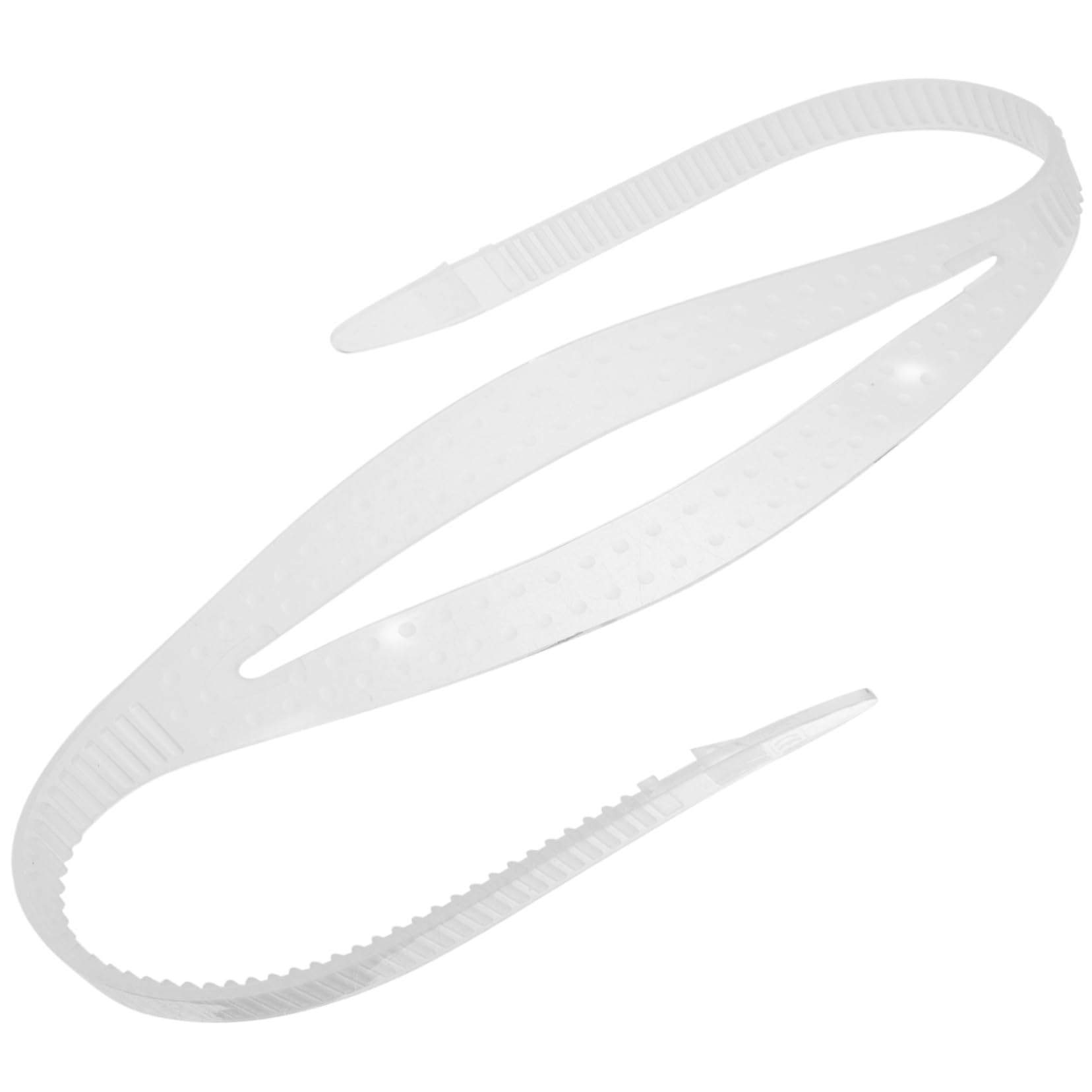 WHAMVOX Swimming Goggles Strap Wide View Silicone Replacement Accessory for Goggles Adult