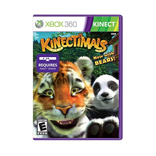Image of Kinectimals - Now with Bears - Xbox 360 (Renewed)