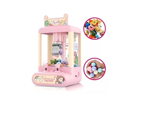 Maquininha De Pegar Bichinhos de Pelúcia Brinquedo Infantil Pra Criança