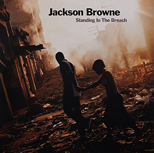 Standing In The Breach [Vinilo]