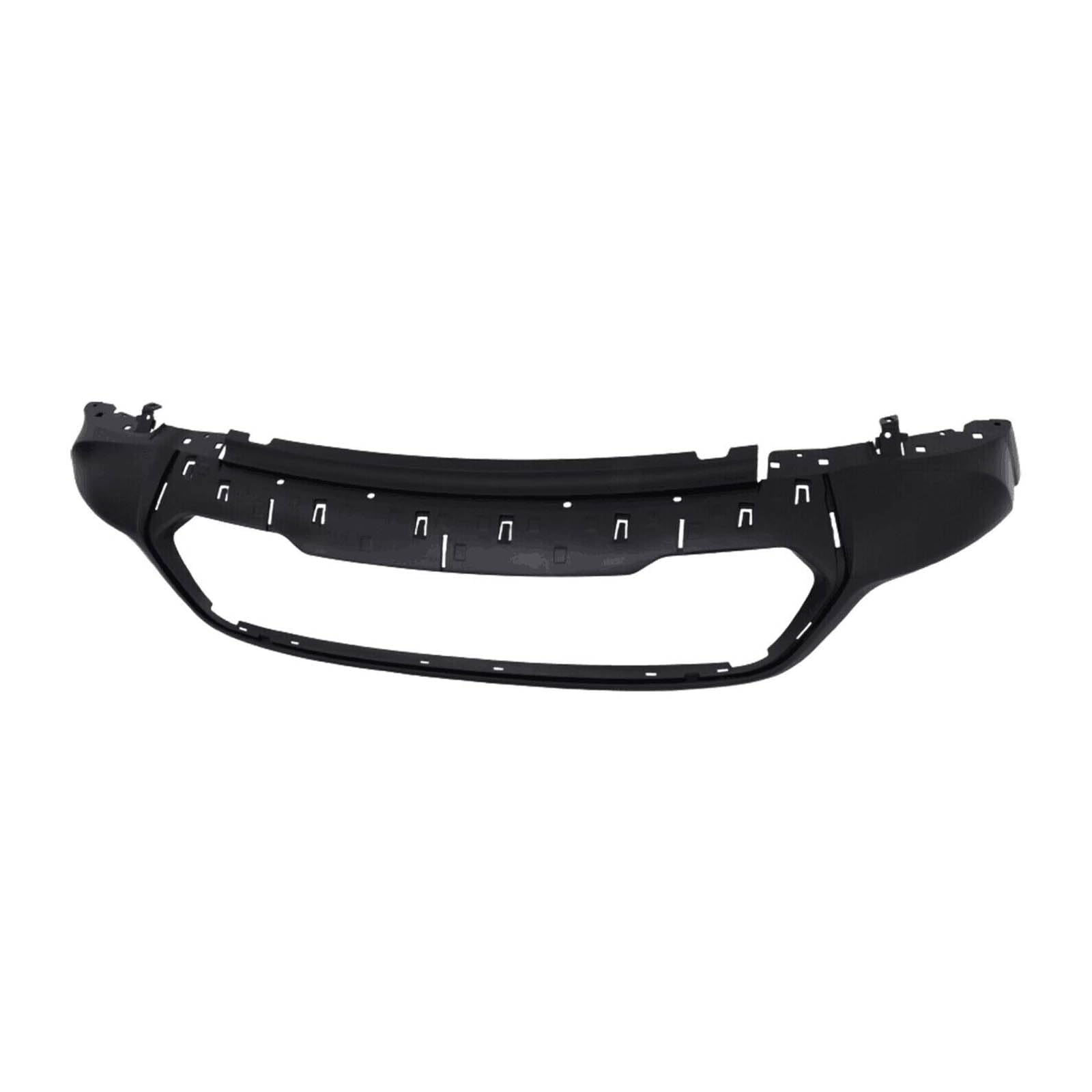 Front Lower Bumper Cover Fascia CH1015134 Compatible With 2014