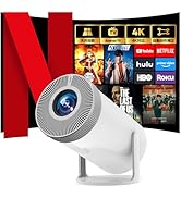 Amazon.co.jp: 【2025年新機種・20000LM・270°回転】プロジェクター