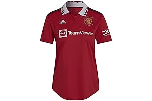 Manchester United 2017-2018 Home Jersey