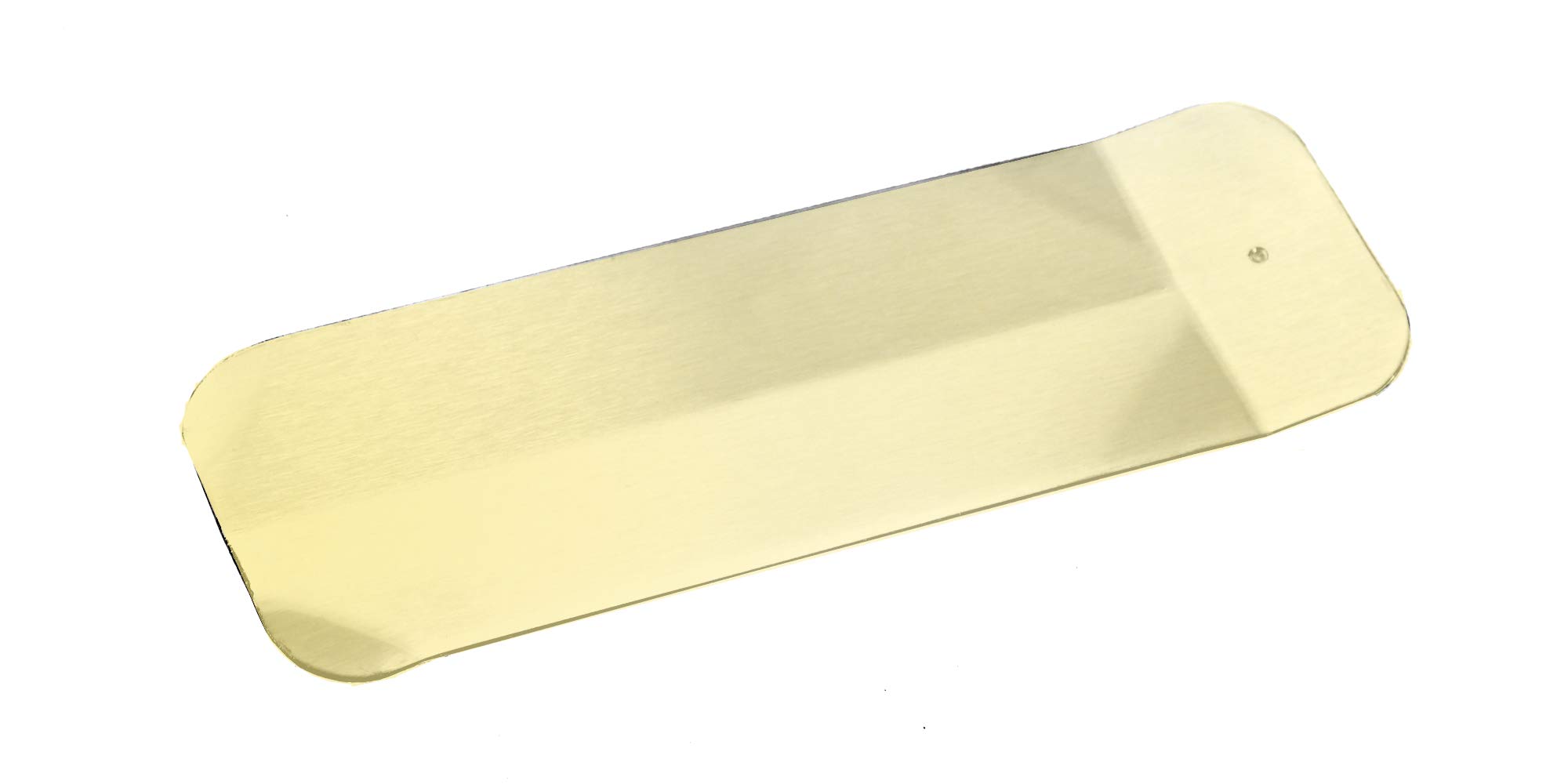 Avonstar Classic Range. British Made Incense Holder. (Brass)