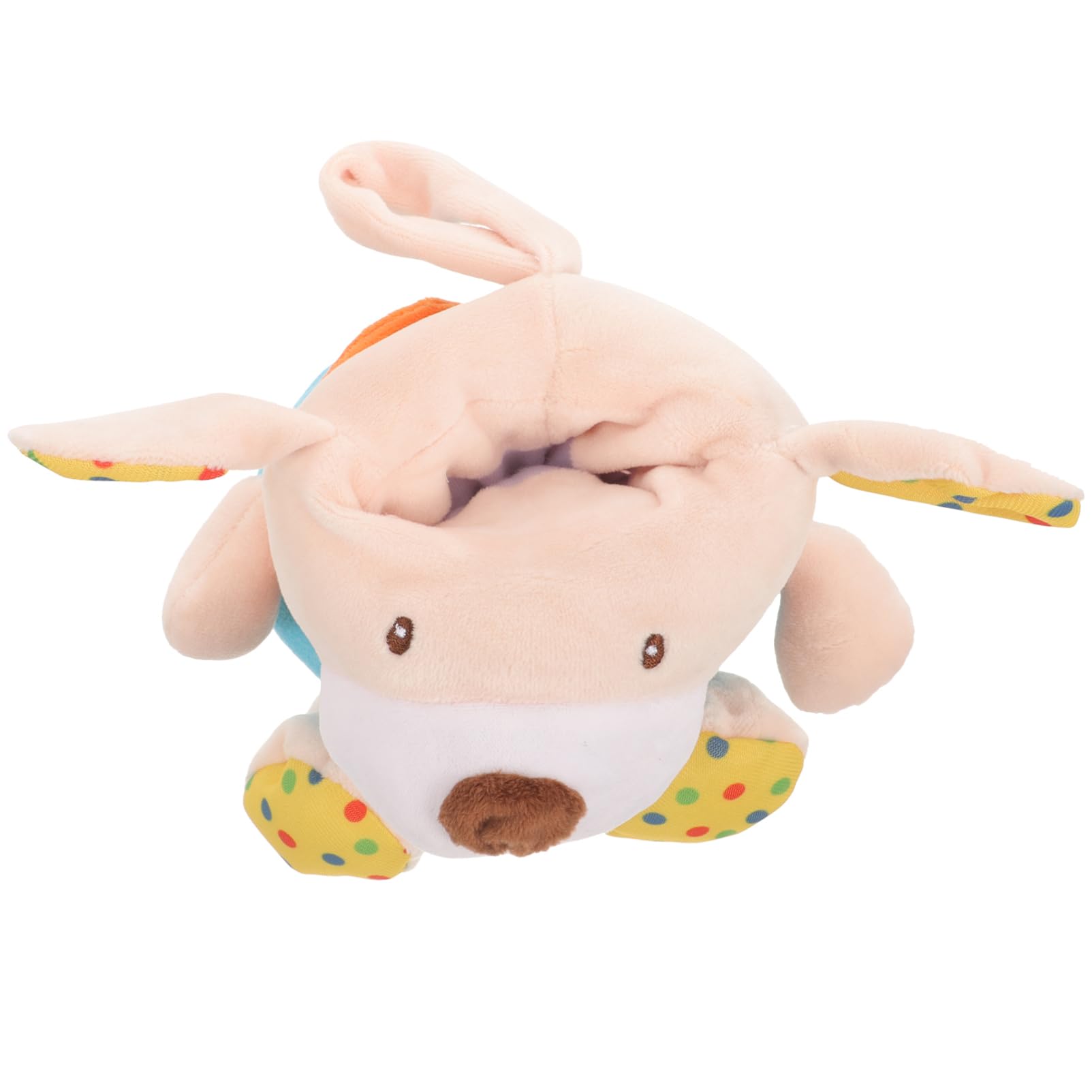 KOMBIUDA Portable Insulated Bottle Sleeve Holder Cute Stuffed Animal Design for Bottles Lightweight and Protective Cover for Travel Outdoor Use Parents