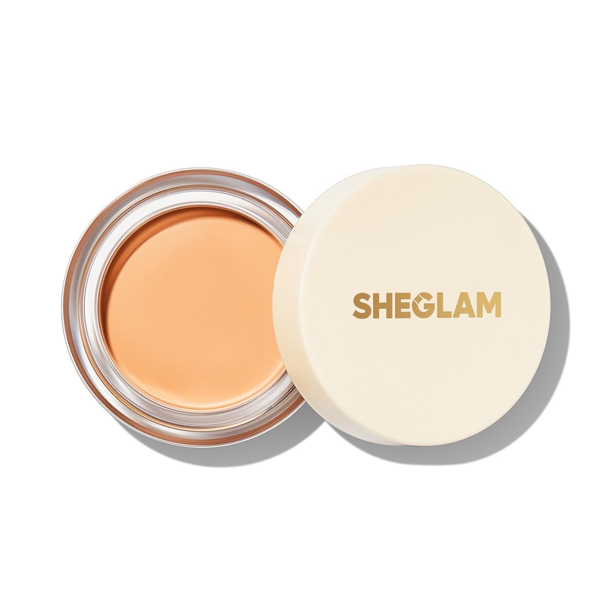 SHEGLAM Rapid Retouch Cream Concealer-Nude