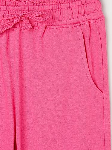 Image of Girls Pink Track Pants