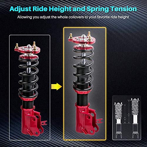 image for maXpeedingrods Coilovers for Honda Civic 2006-2011, for Acura CSX 2006