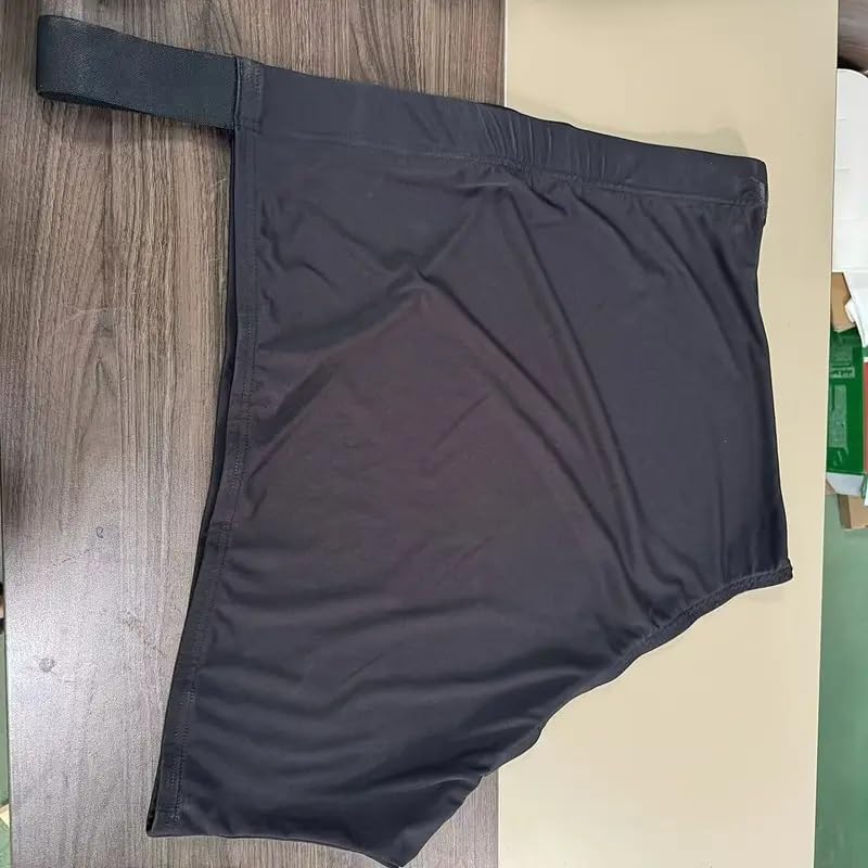 High-Elasticity Spandex Horse Vest with Shoulder Protection - Fit for All Breeds