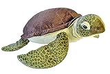 Wild Republic - CK Jumbo Tortuga Marina de Peluche, 76 cm (19332)