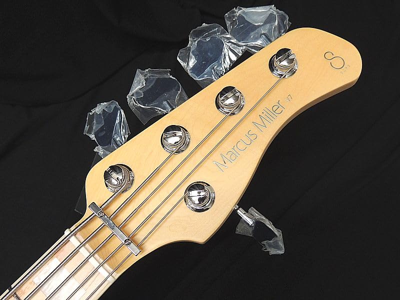 Amazon | Sire Marcus Miller V7 Ash 5st Reissue TS.S Tobacco