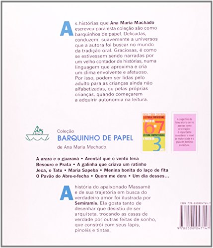 O Gato Massame E Aquilo Que Ele Ve - Coleção Barquinho De Papel