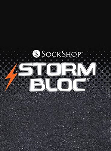 2 paren Heren Knie Hoge Gevoerde prestaties Ski Sokken met ondersteuning van de voetboog - Afbeelding 7