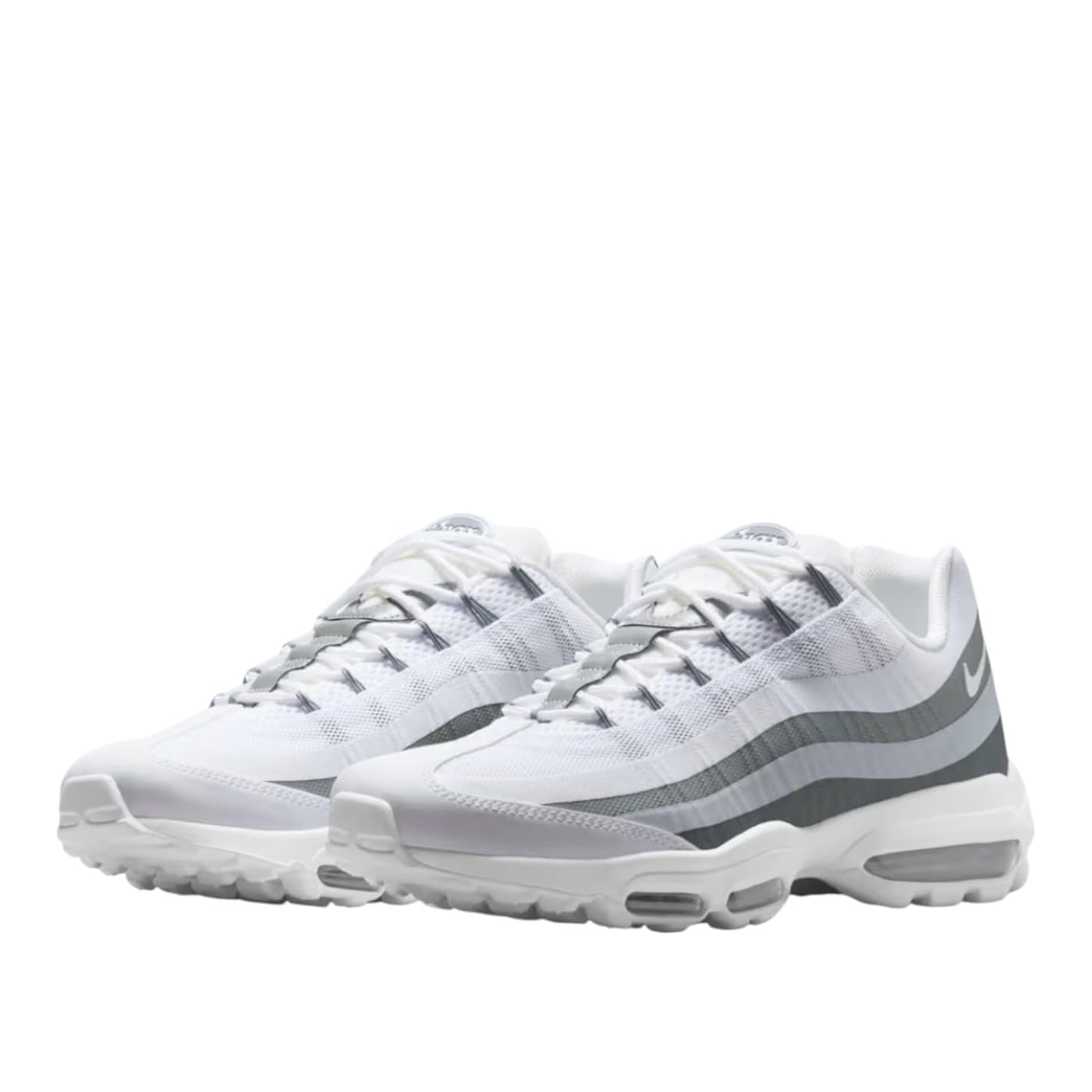 Nike Air Max 95 Ultra - Zapatillas deportivas para hombre, talla 41 EU:, IB7681-101 2