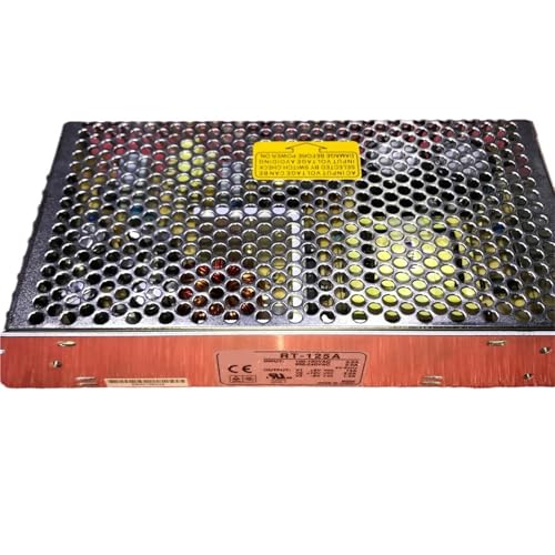 Alimentation triple sortie RT-125 pour éviter les surchauffes
