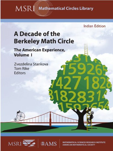 DECADE OF THE BERKELEY MATH CIRCLE