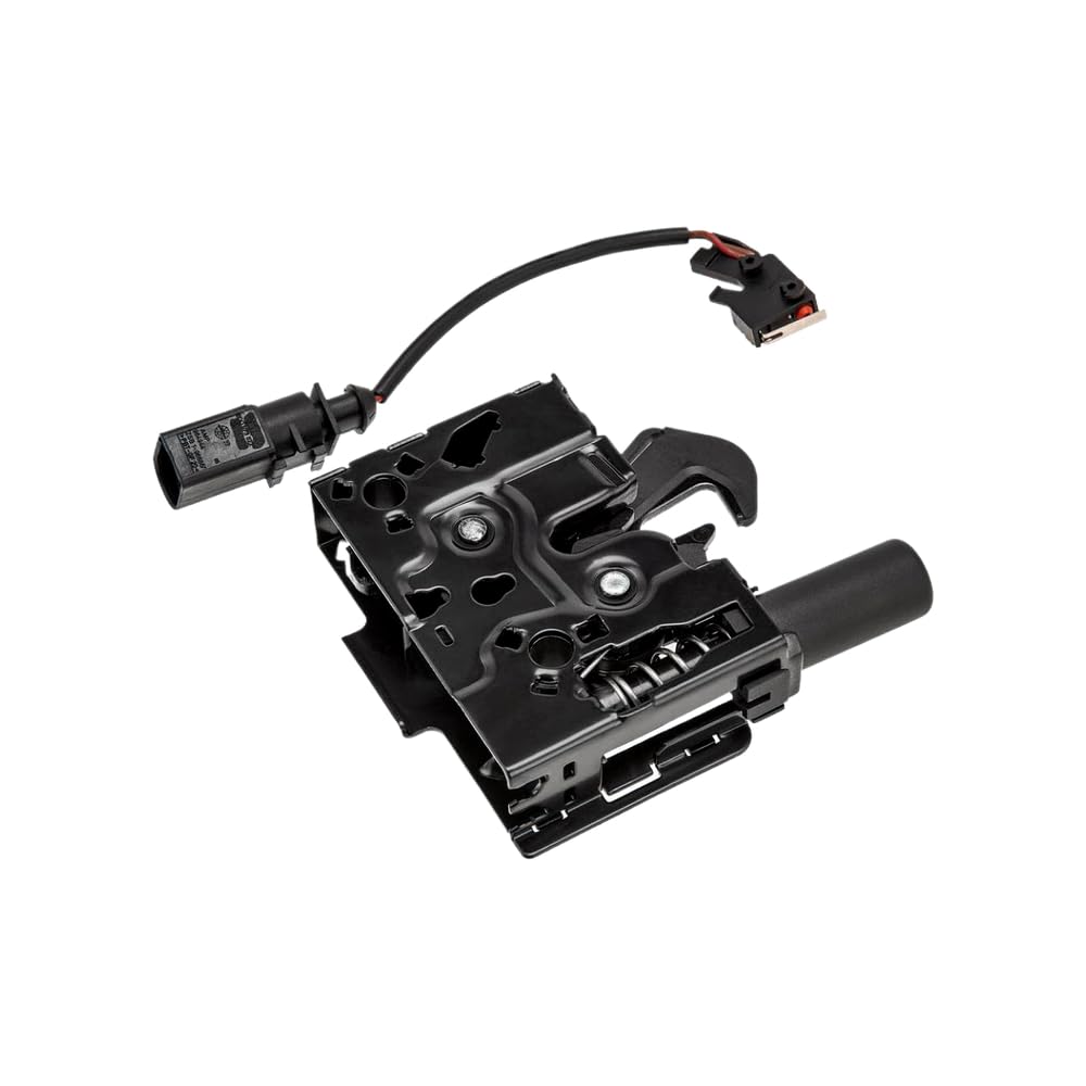 Cloudburstvoltix One Color Engine Hood Lock Latch 95B 823 509 A 95B-823-509-B Compatible With 2015-2020
