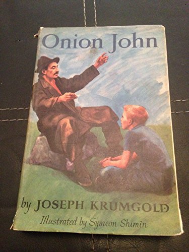 Onion John B0014JKU10 Book Cover