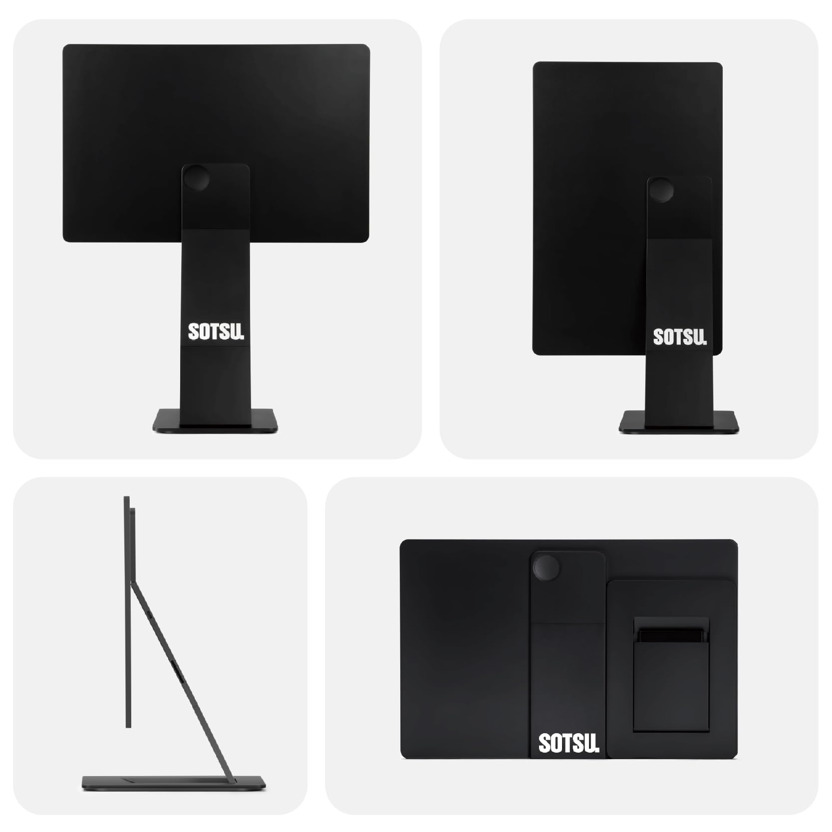ポータブルモニター Amazon.co.jp: SOTSU FlipAction Pro 16インチ Gen2 プレミアム