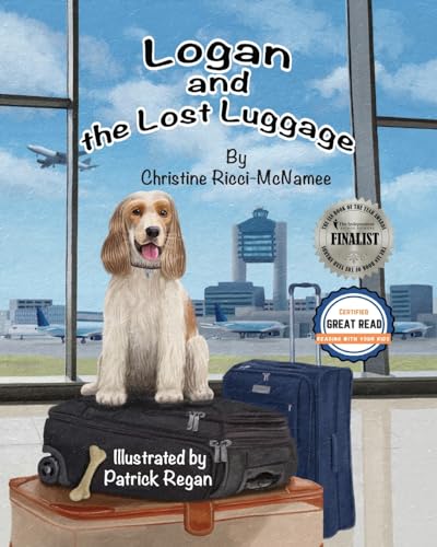 Logan and the Lost Luggage (A Magic Bone Adventure)