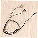 Ergonomic Design Heavy Bass Sports Earbuds in-Ear Headset Noise Reduction Jack