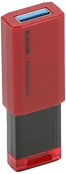 ELECOM ESD-EC0480GRDR RED ps4ps5対応 SSD２個 ESD-EC0480GRDR_01.jpg