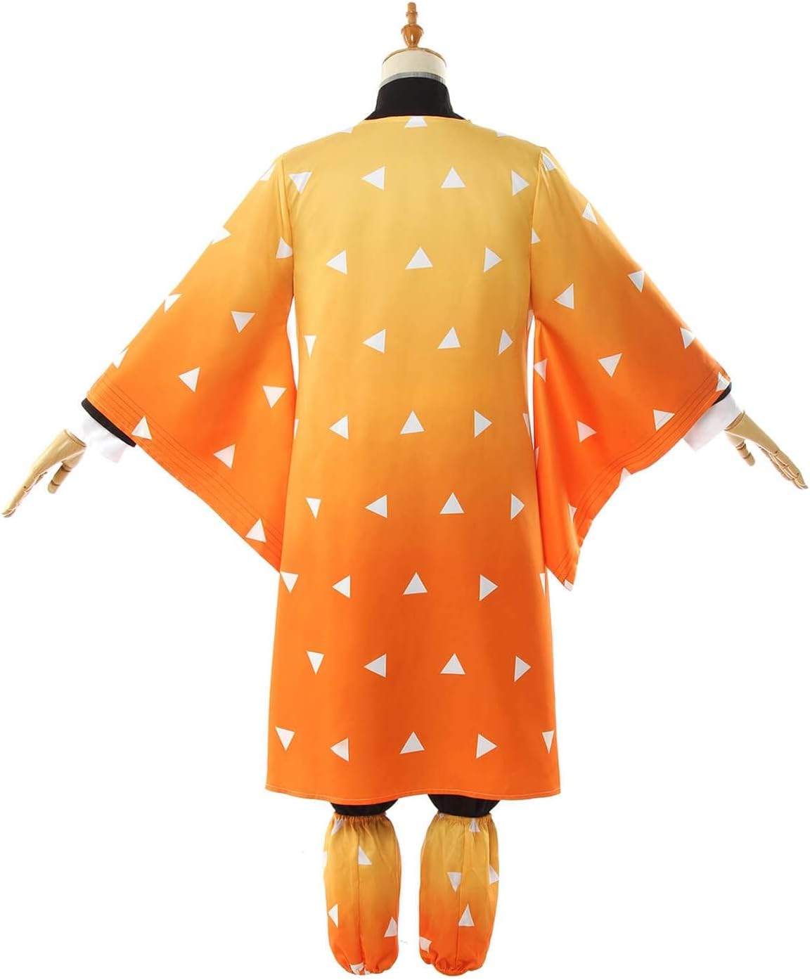 Nuoqi Anime Cosplay Kimono Adult Cosplay Costume Halloween Uniform Outfit image 4
